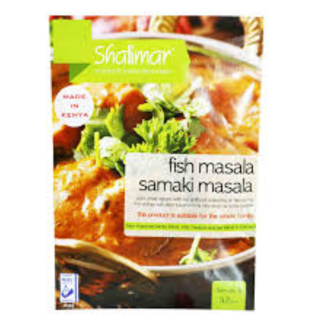 SHALIMAR FISH MASALA